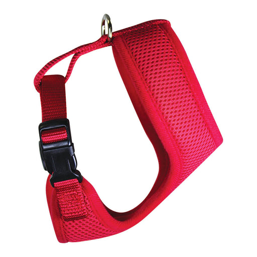 Chicken Mesh Harness Small Red - RedSmall