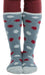 Horseware Ireland Winter Softie Socks - Ocean Blue  