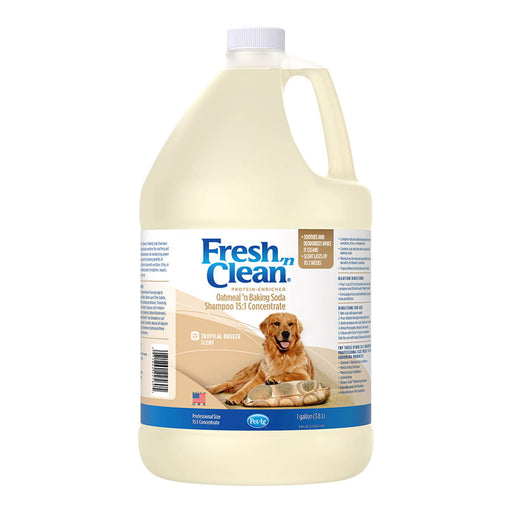 Fresh 'n Clean Oatmeal 'n Baking Soda Shampoo - 1 gallon