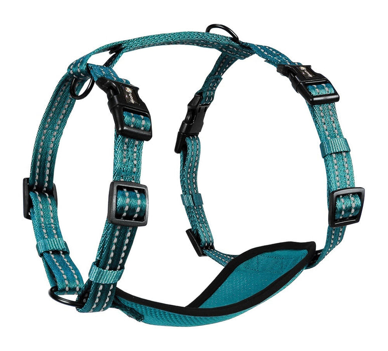 alcott Adventure Harness - Blue Medium 