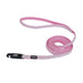 Li'l Pals Dog Leash with Glitter Overlay - Pink Sparkles  