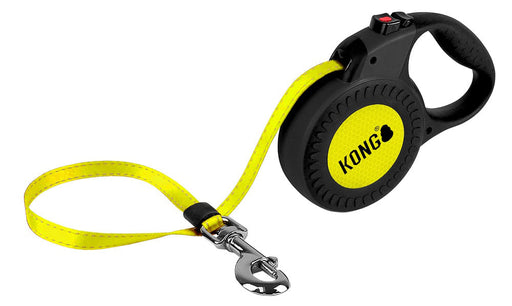 KONG Reflect Retractable Leash - Medium  