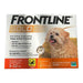 Frontline Gold for Dogs - 5-22 lbs 6 month 