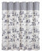 Ranch Life Shower Curtain -   