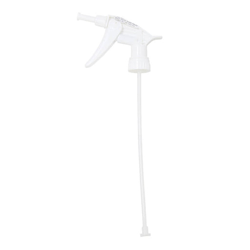 Rescue Foaming Trigger Sprayer Heavy Duty - White  