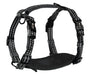 alcott Adventure Harness - Black Small 