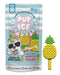 Pup Ice Fruity Lollies, 3pk - Pineapple  