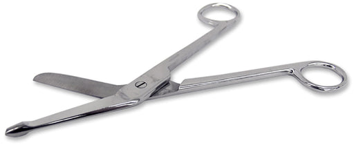 Lister Bandage Scissors  7 1/2" - Silver7.5"