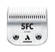 Andis CeramicEdge FC Clipper Blade - #5FC  