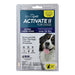 TevraPet Activate II, 4 Month Supply - Over 55 lbs  