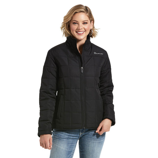 Ariat Women's Crius Insulated Jacket - BlackXXL