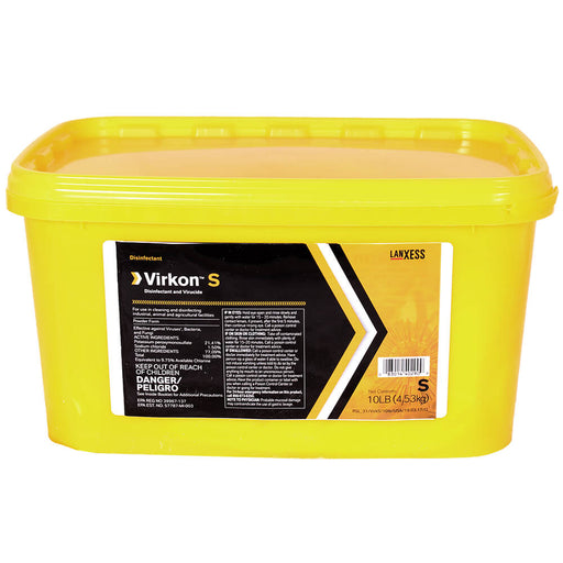 Virkon S Pail 10 lb - 10 lbs