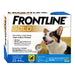 Frontline Gold for Dogs - 23-44 lbs 6 month 