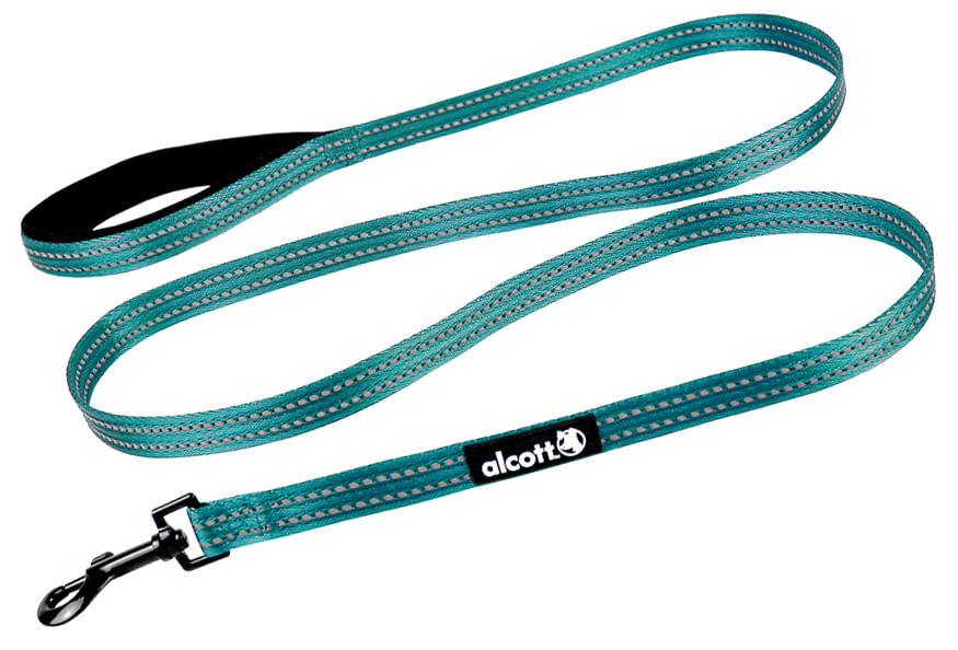 alcott Adventure Leash, Medium - Blue  