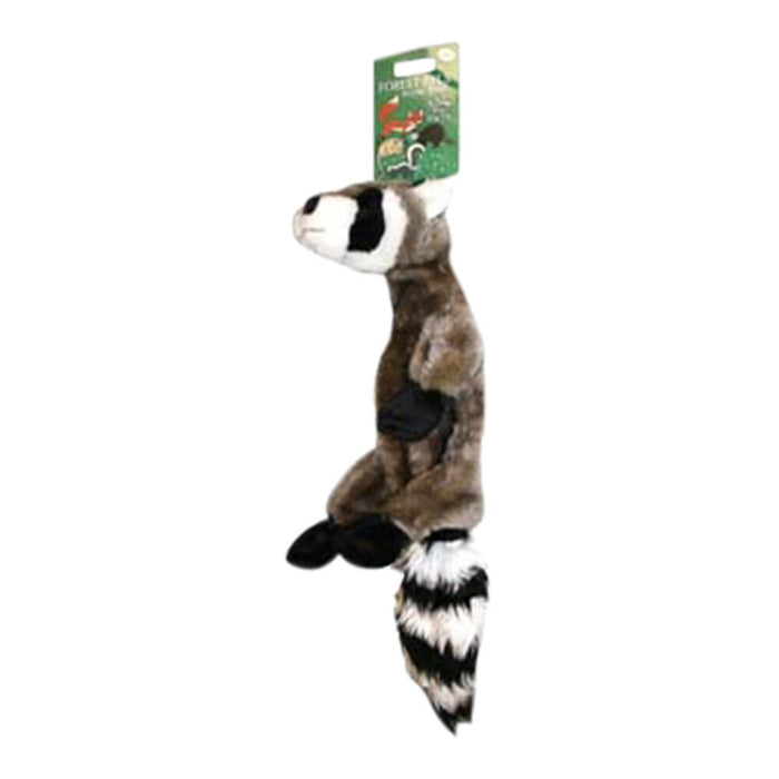 Omnipet Unstuffed Toy, 16" - Raccoon