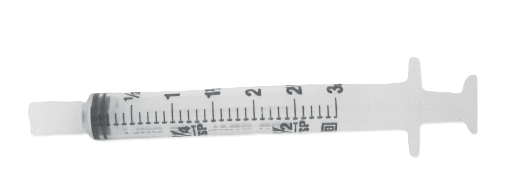 Oral Dosing Syringe, 3 ml - EACH - 3 ml