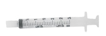 Oral Dosing Syringe, 3 ml - EACH - 3 ml