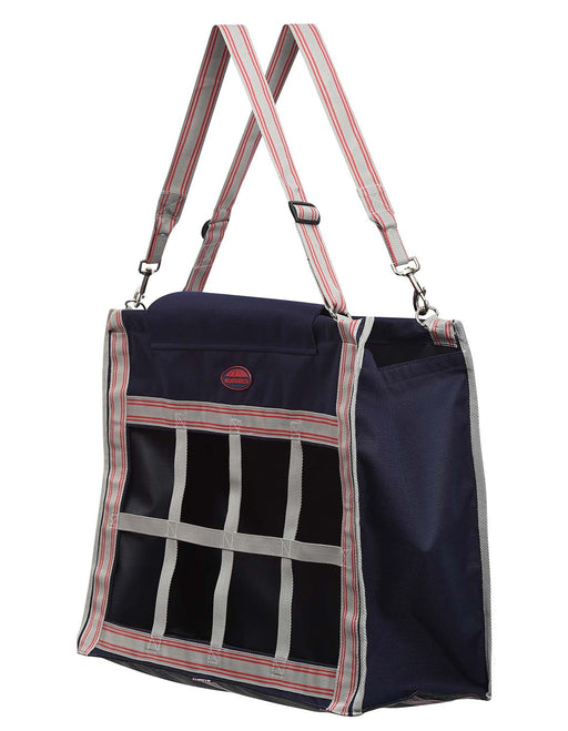 WeatherBeeta Slow Feeder Hay Bag - Navy  