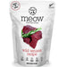 Meow Wild Venison Freeze Dried Food - 1.76oz