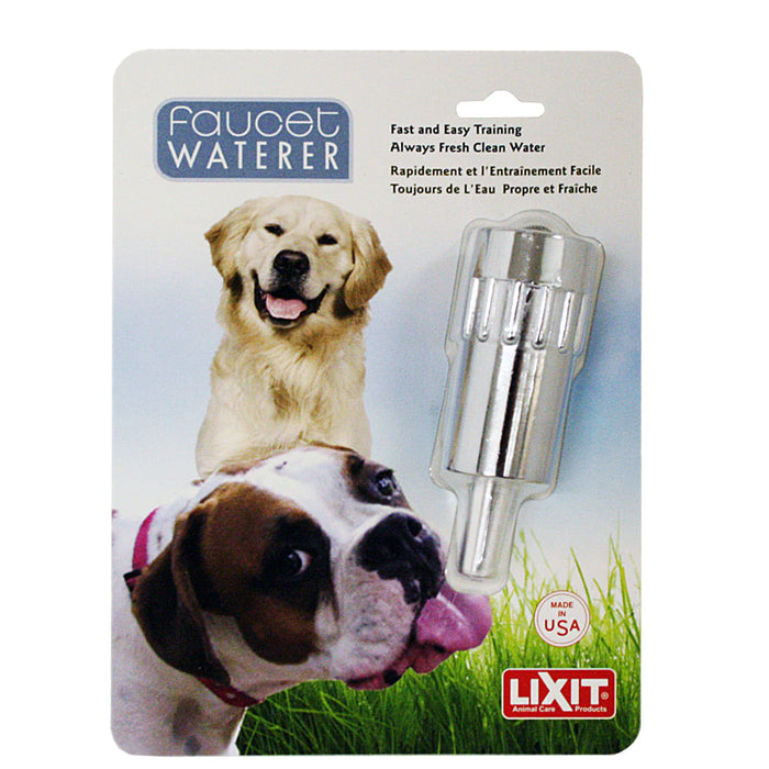 Lixit Dog Faucet Waterer L-100 - 