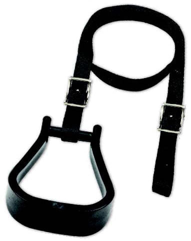 Mustang's Mounting Stirrup - Black  