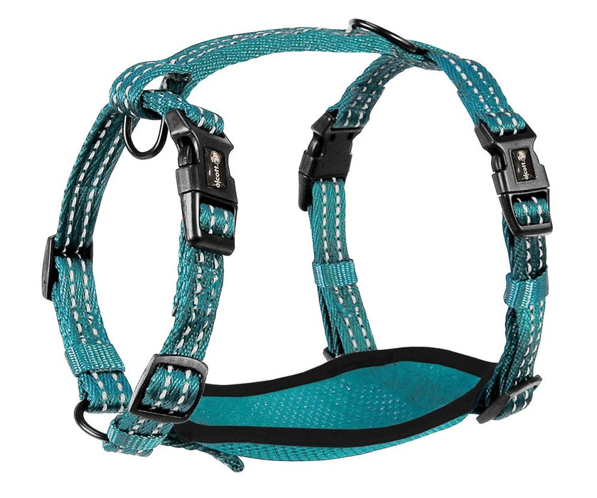 alcott Adventure Harness - Blue Small 