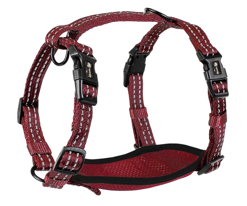 alcott Adventure Harness - Red Small 