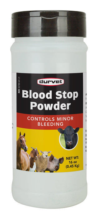 Blood Stop Powder, 16 oz - 16 oz