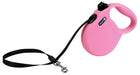 alcott Wanderer Retractable Leash - Pink Medium 