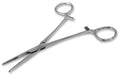 Kelly Forceps Straight  5 1/2" - Silver5.5"