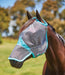 WeatherBeeta ComFITec Deluxe Fine Mesh Fly Mask with Nose - Full  