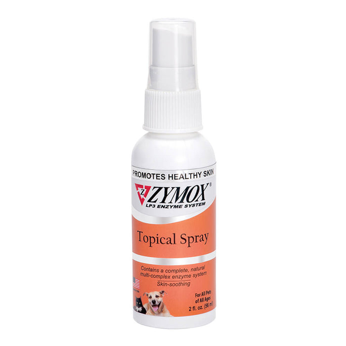 Zymox Spray without Hydrocortisone  2 oz - 2 oz