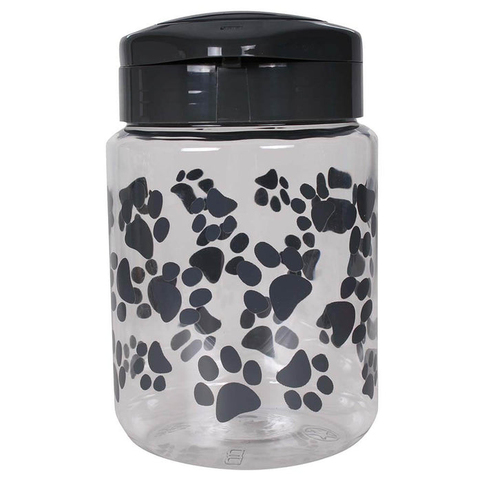 Lixit Dog Treat Jar, Medium, 64 oz - 