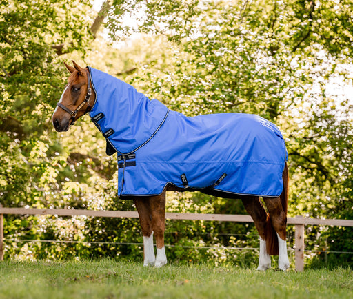 Amigo Hero Ripstop Plus Lightweight Horse Turnout Blanket - 66"  