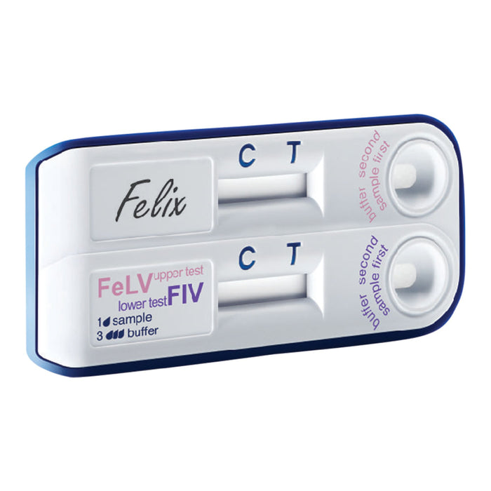 VetScan FeLV/FIV Rapid Test - 25 Count