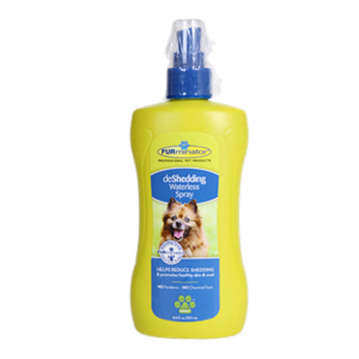 FURminator deShedding Waterless Spray for Dogs, 8.5 oz - 