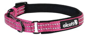 alcott Martingale Collar - Pink Small 