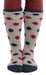 Horseware Ireland Winter Softie Socks - Misty Grey  