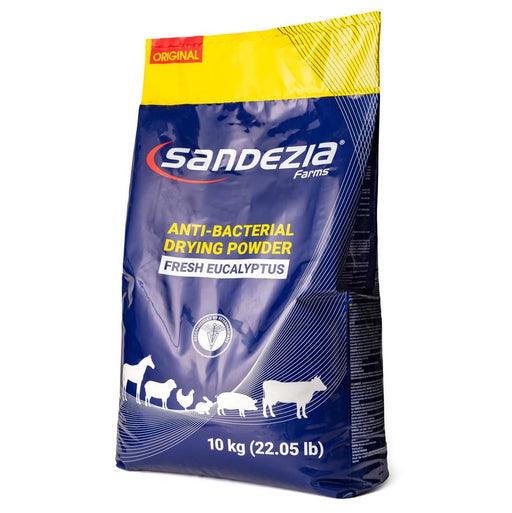 Sandezia Anti-Bacterial Drying Powder - 22.05 lb  