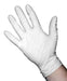 Gloves Latex Powder Free, 100 ct - Medium