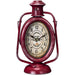 Red Lantern Tabletop Clock - Red  