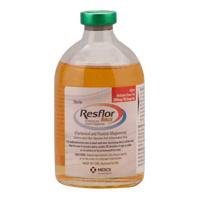 Resflor Gold - 100ml  