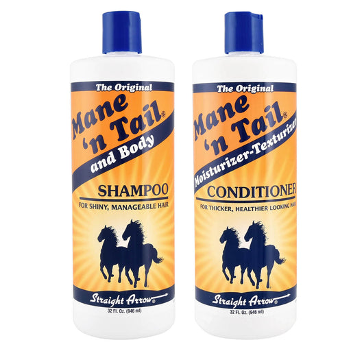 Mane 'N Tail Shampoo & Conditioner Combo Set - 