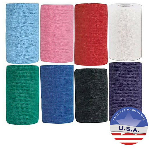 PetFlex Flex Bandage 3" x 5 yds - 3" x 5 yds