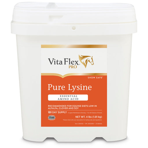 Vita Flex Pure Lysine, 151 Day Supply - 4lbs