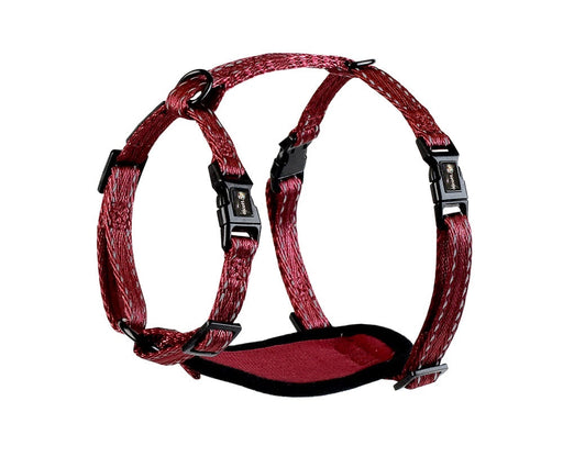 alcott Adventure Harness - Red Extra Small 