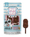 Pup Ice Choccy Lollies, Peanut Butter & Chocolate, 2pk - Peanut Butter & Chocolate 2pk 