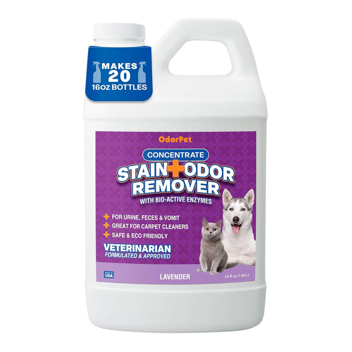 OdorPet - 1/2 gal  Lavender Scent - Lavender Half Gallon 