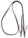 Martin Saddlery Double Stitched Roping Rein with 5/8" Thick Tied Ends - Latigo 5/8" 