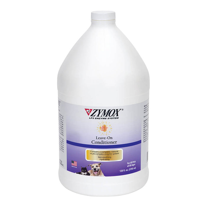 Zymox Rinse with Vitamin D3  1 Gallon - 1 gallon